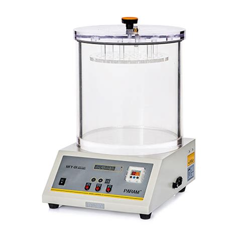 vacuum leak testing equipment